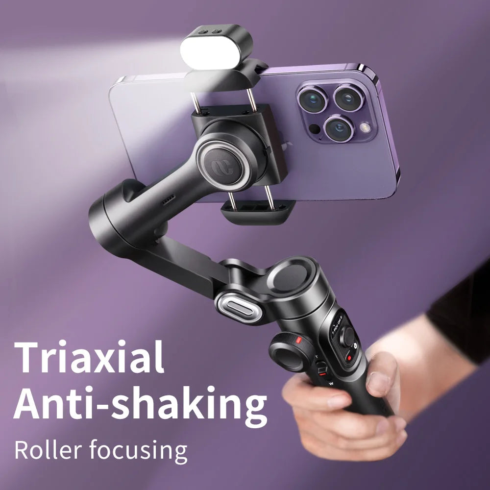 SmoothMove Smartphone Stabilizer