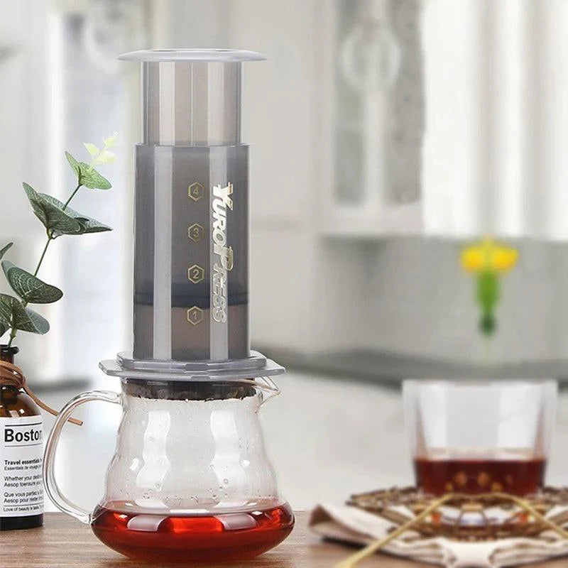 TravelBarista Coffee Maker