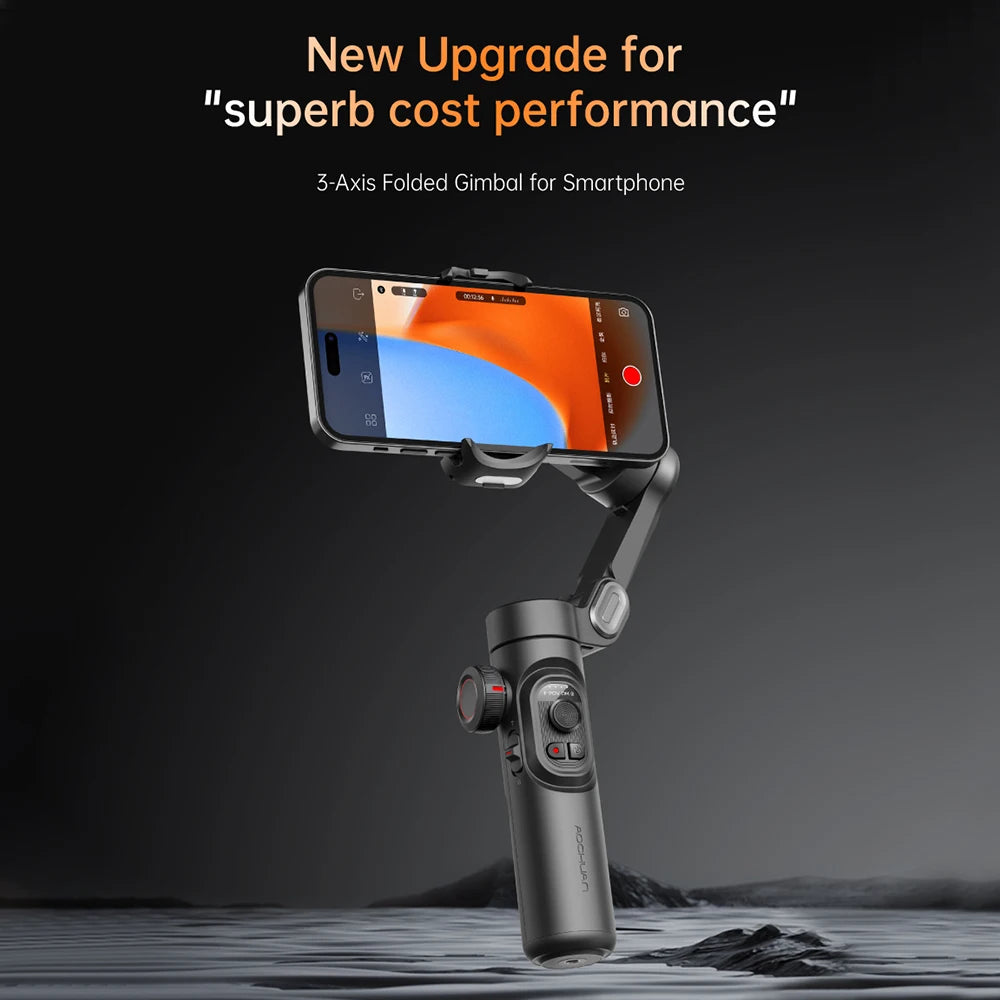 SmoothMove Smartphone Stabilizer